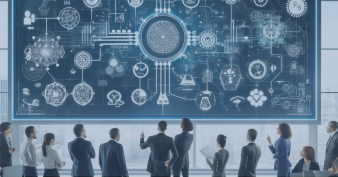 Digitale Roadmaps: Ihr Leitfaden für die erfolgreiche digitale Transformation