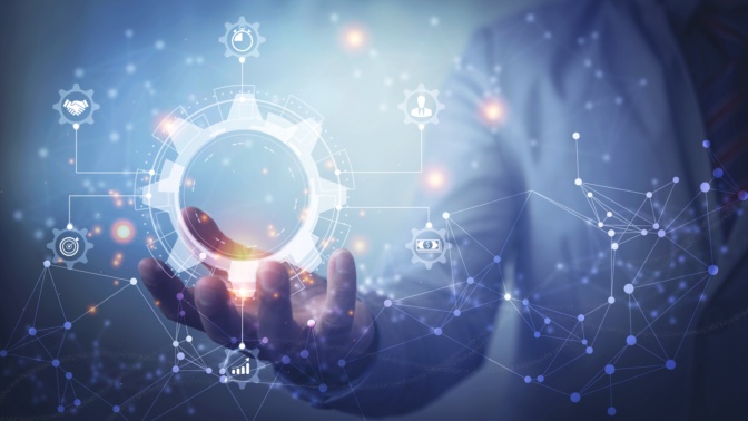 Reifegrad der Digitalisierung in der Fertigung und Produktion