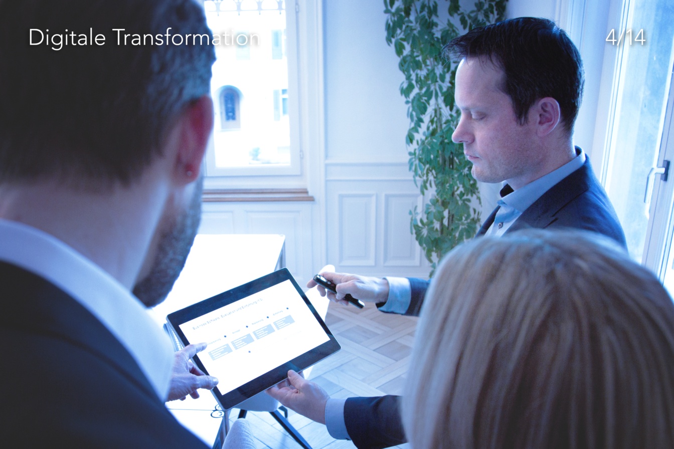 Digitale Transformation (4/14)