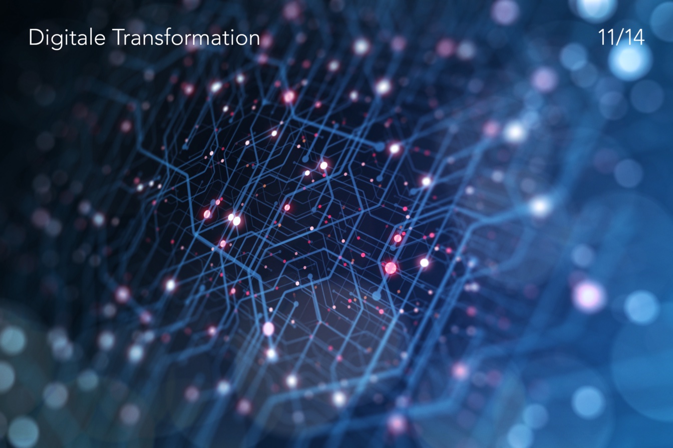 Digitale Transformation (11/14)