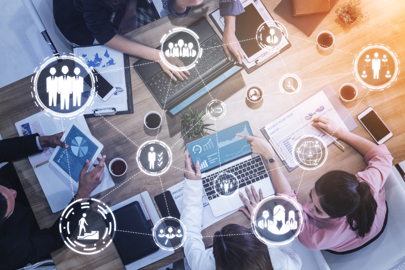 Die Auswirkungen der Digitalisierung auf Geschäftsmodelle