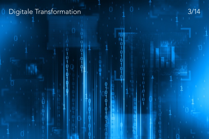 Digitale Transformation (3/14)