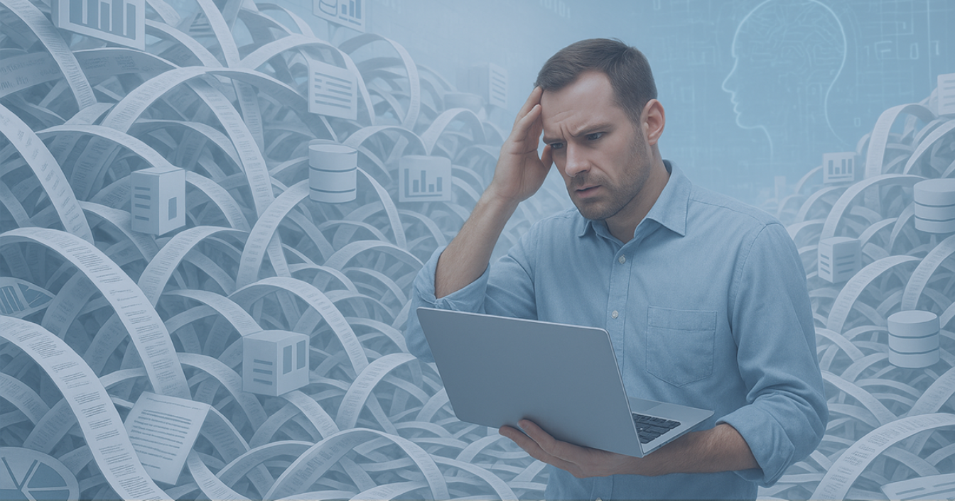 Data Governance: Der vergessene Grundpfeiler der digitalen Transformation