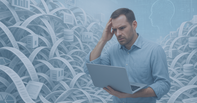 Data Governance: Der vergessene Grundpfeiler der digitalen Transformation
