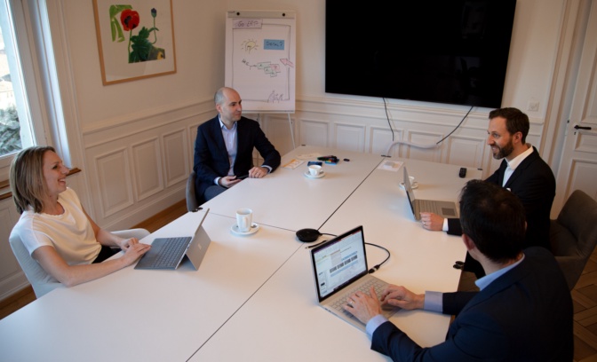 Ihre Business Software ist so gut wie Ihr Projektteam