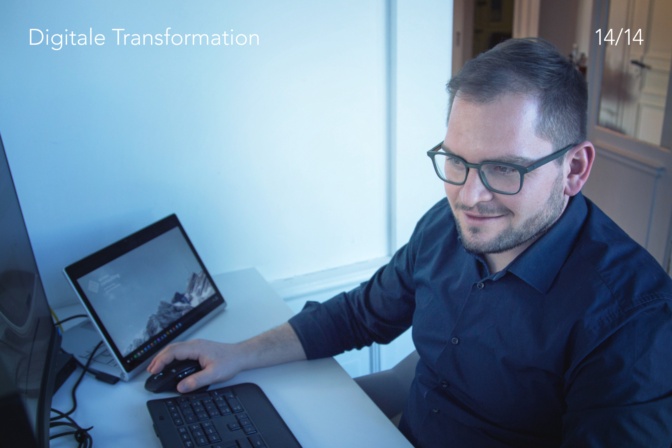 Digitale Transformation (14/14)