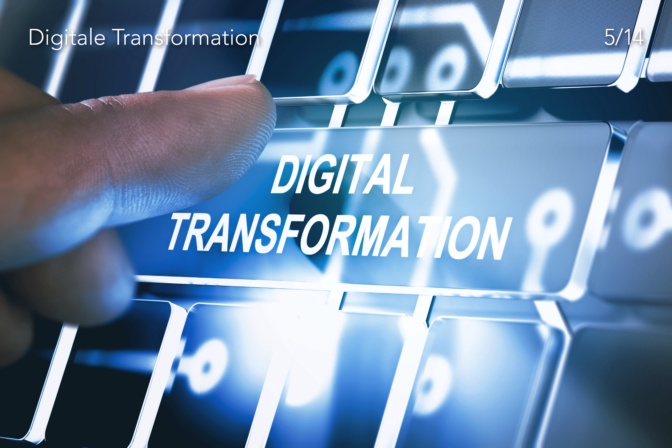Digitale Transformation (5/14)