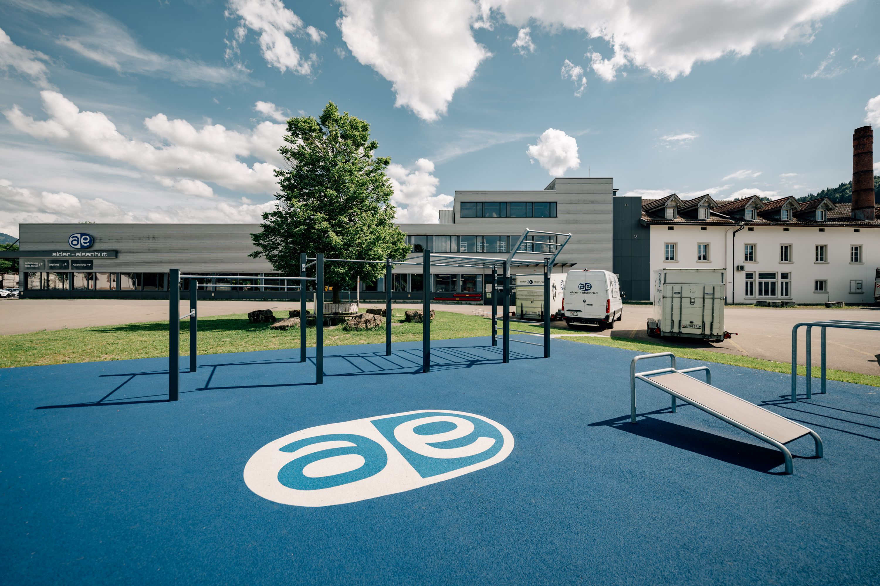 ALDER + EISENHUT AG