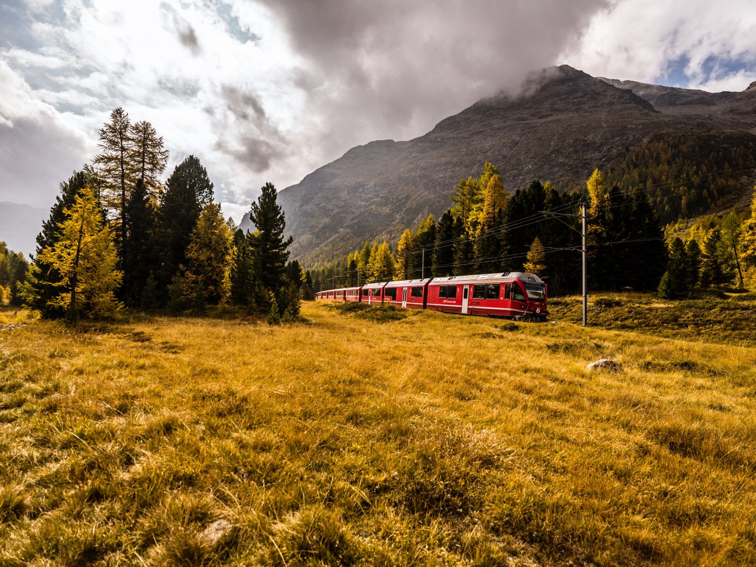 Rhätische Bahn AG