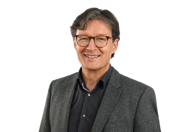 Heiner Ackermann