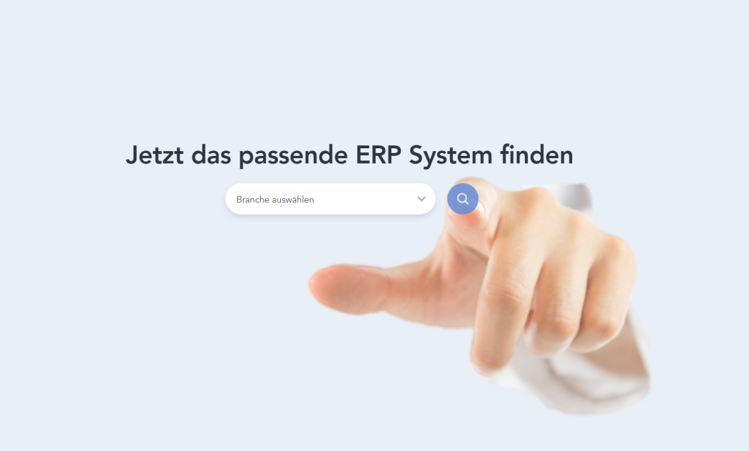 ERP Selection