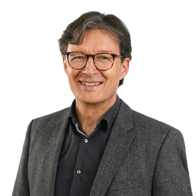 Kontaktieren Sie Heiner Ackermann